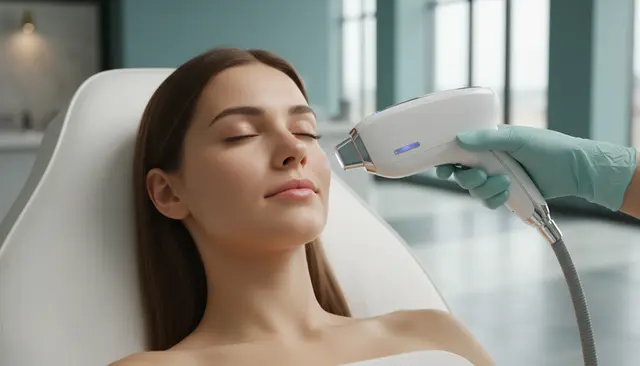 Laser CO2 Fracțional